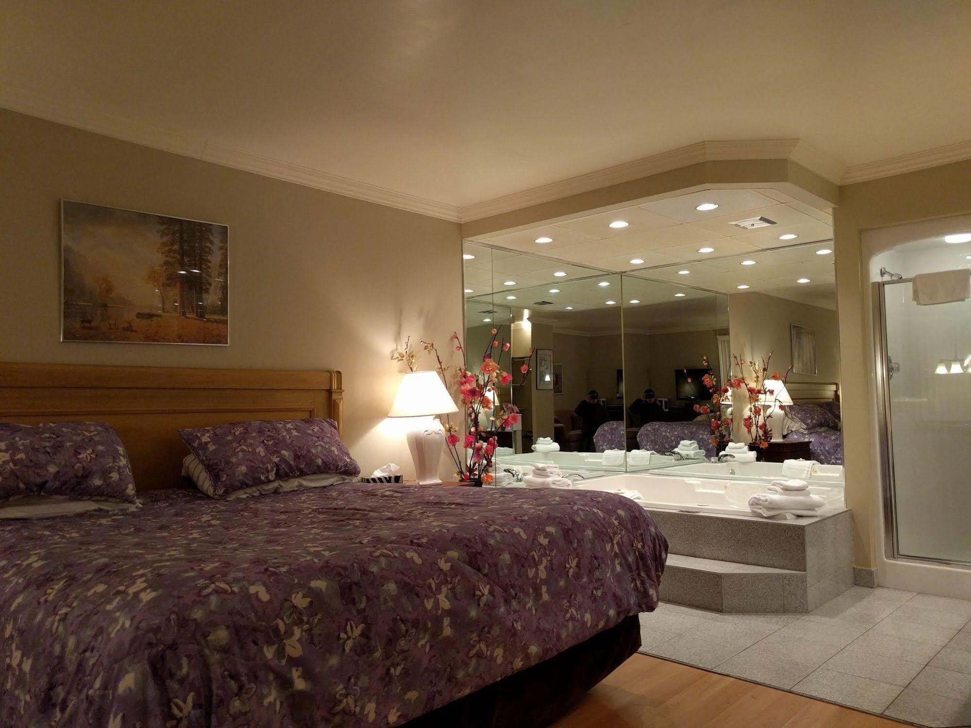 Motel La Siesta Saint-Lambert-Chambly 외부 사진