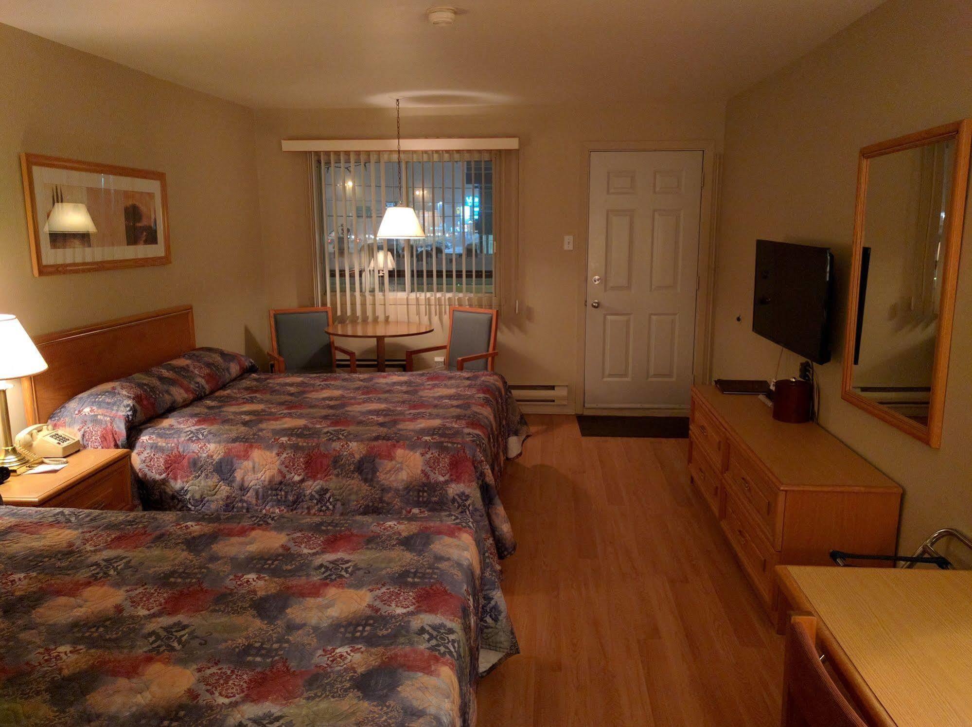 Motel La Siesta Saint-Lambert-Chambly 외부 사진