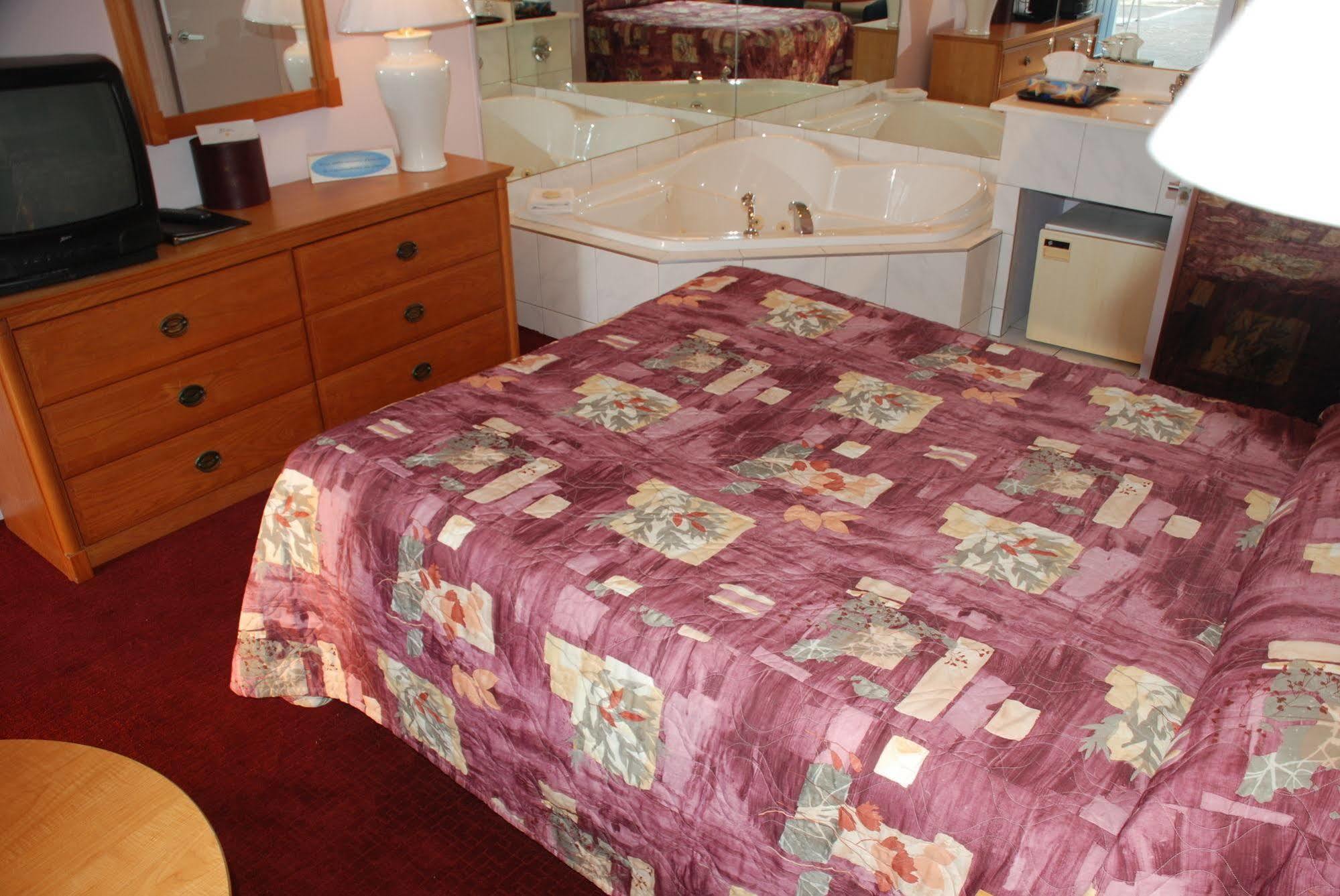Motel La Siesta Saint-Lambert-Chambly 외부 사진