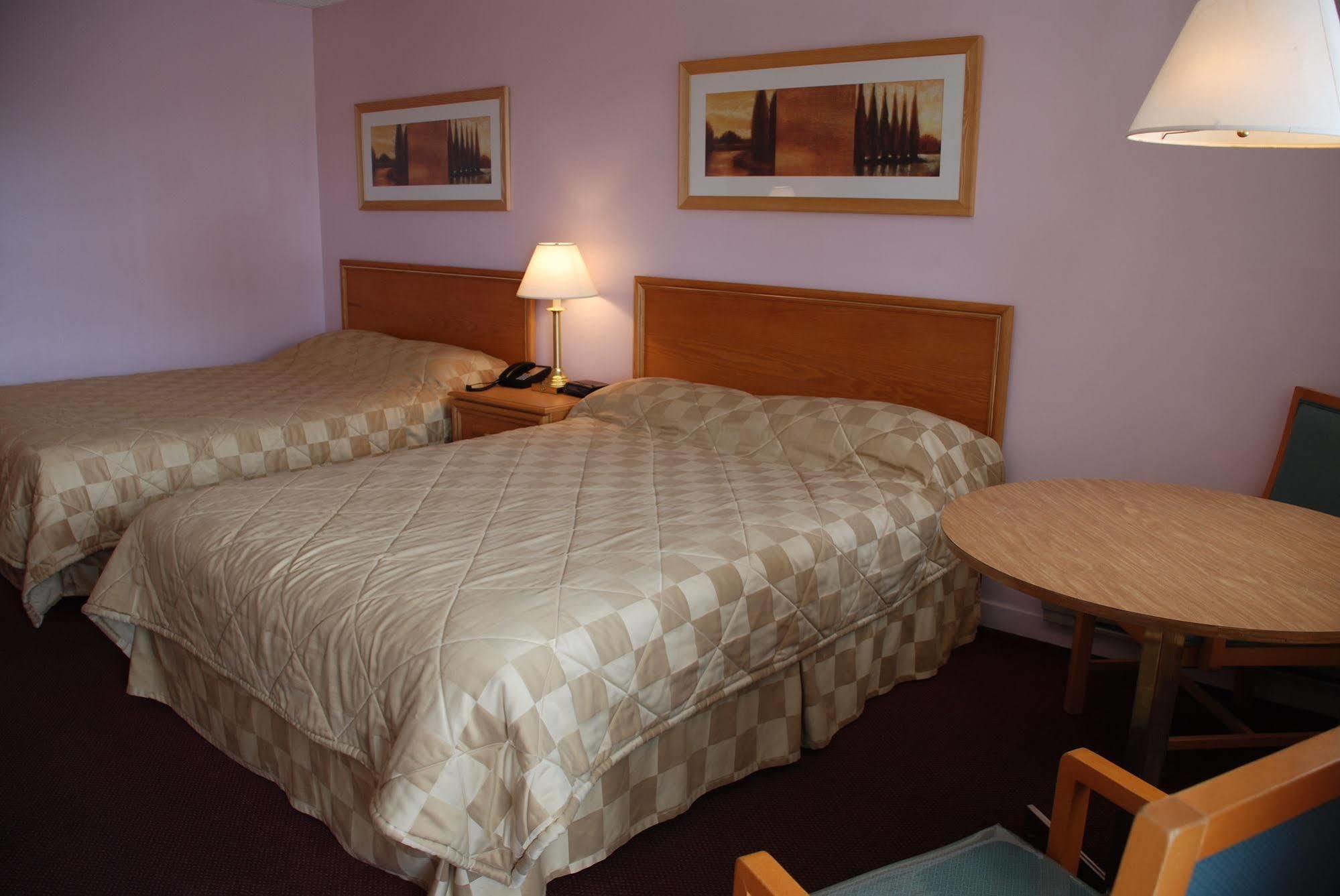 Motel La Siesta Saint-Lambert-Chambly 외부 사진