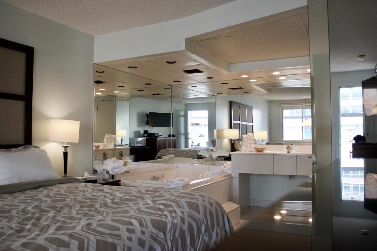 Motel La Siesta Saint-Lambert-Chambly 외부 사진