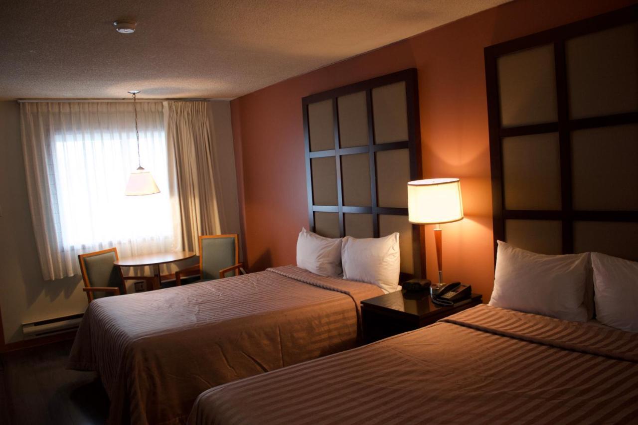 Motel La Siesta Saint-Lambert-Chambly 외부 사진