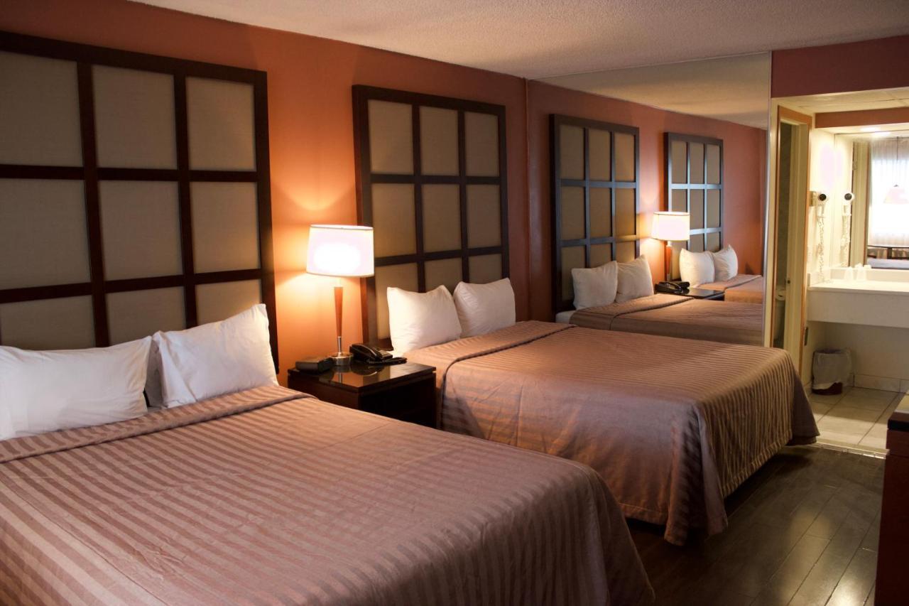 Motel La Siesta Saint-Lambert-Chambly 외부 사진